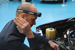 Inspection - Lighting