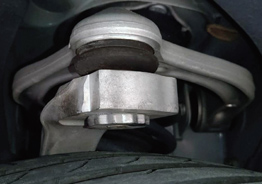 Steering & Suspension