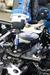 Screwdrivers, Bits & Keys