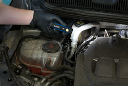 Inspection - Lighting