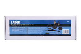 Steering & Suspension