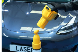 Skipper Safety Barrier System