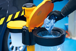 Skipper Safety Barrier System