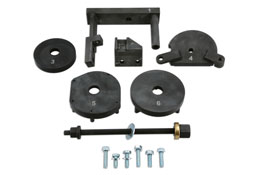 Steering & Suspension