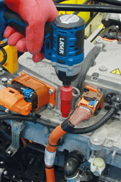 Hybrid/Electric Vehicles