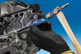 9279 Mechanic Hammer Set 3pc - 50th Anniversary