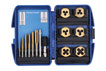 4026 Metric Tap & Die Set 13pc