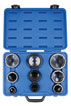 8913 Internal KM Lock Nut Socket Set - 9pc
