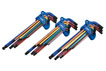 9244 Extra Long Series Colour Coded Hex & Star Key Set 27pc