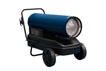 9306 Workshop Heater with Thermostat, Diesel/Paraffin - 37kW