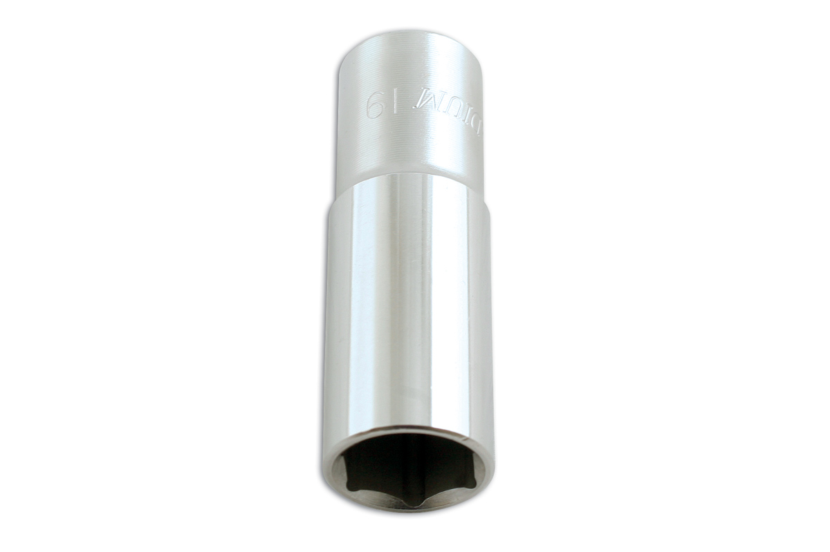 Laser Tools 1991 Deep Socket 1/2"D 19mm