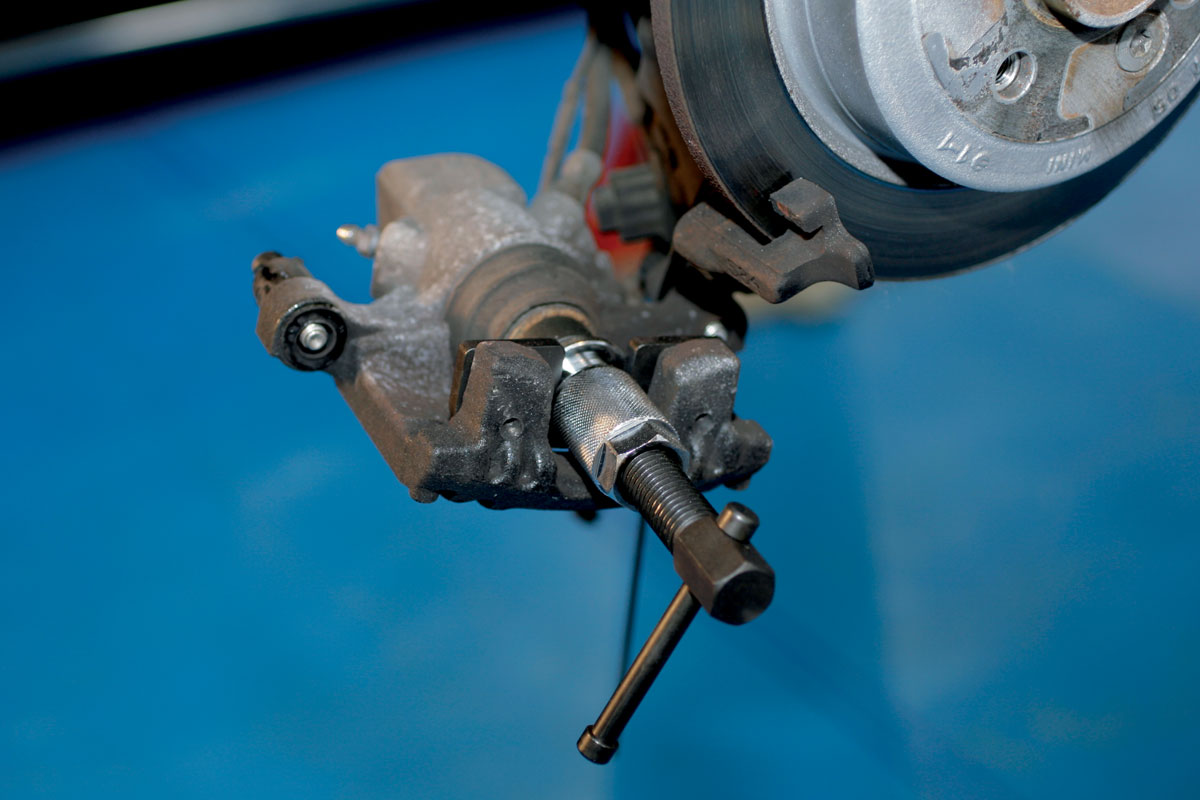 Laser Tools 3940 Brake Caliper Rewind Tool for BMW MINI