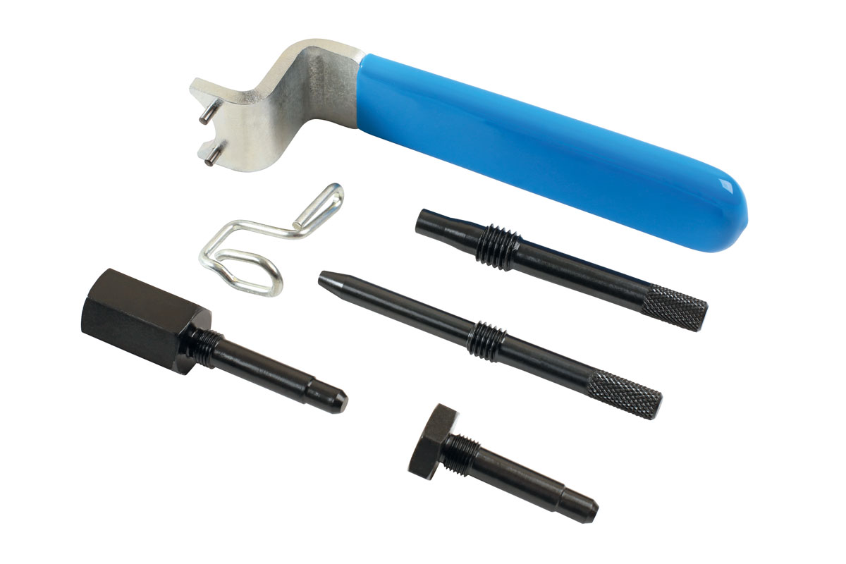 Laser Tools 5211 Engine Timing Tool Kit for Chrysler