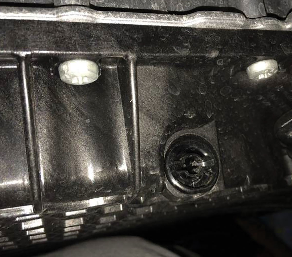 Laser Tools 6242 Sump Plug Removal Tool for VW Group 2L 4 Cyl