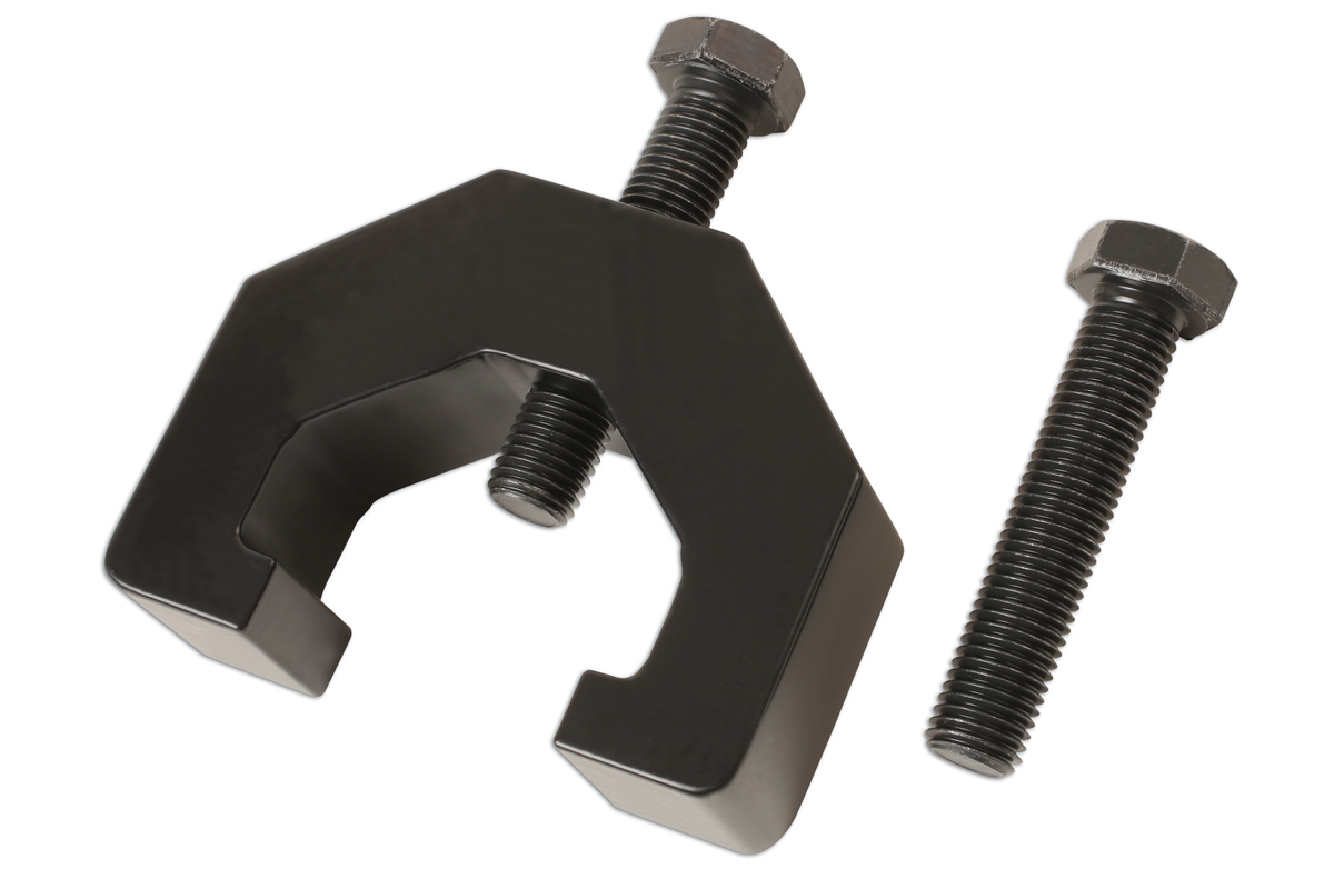 Laser Tools 6664 Steering Drop Arm Puller for Land Rover 57.5mm Spread