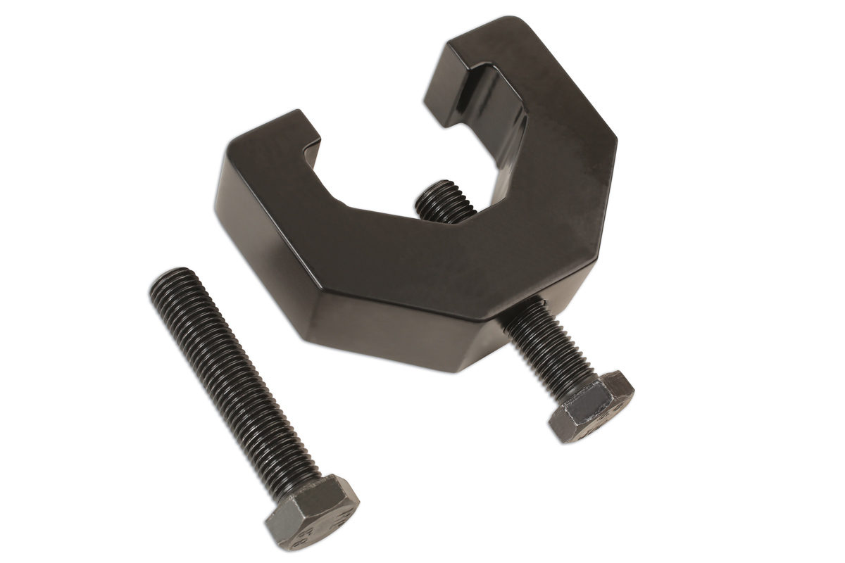 Laser Tools 6664 Steering Drop Arm Puller for Land Rover 57.5mm Spread