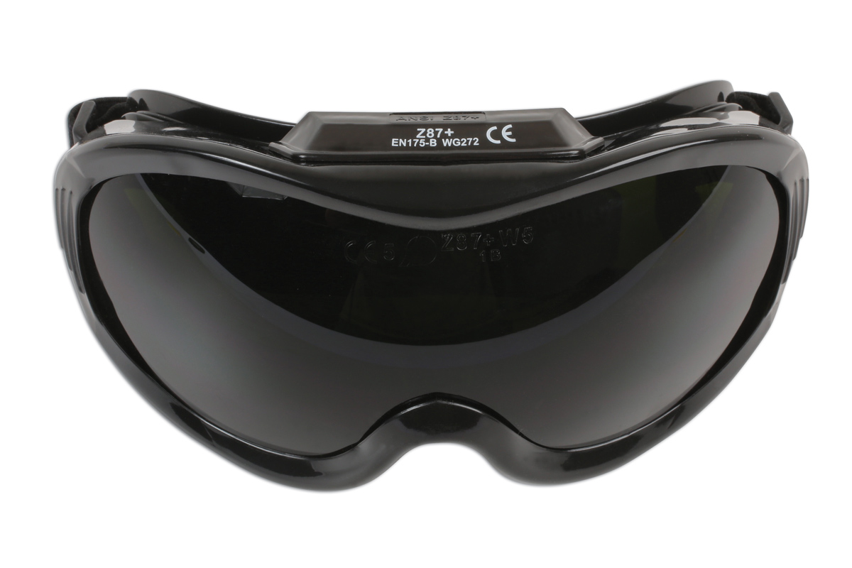 Laser Tools 6724 Gas Welding Goggles Wide Vision
