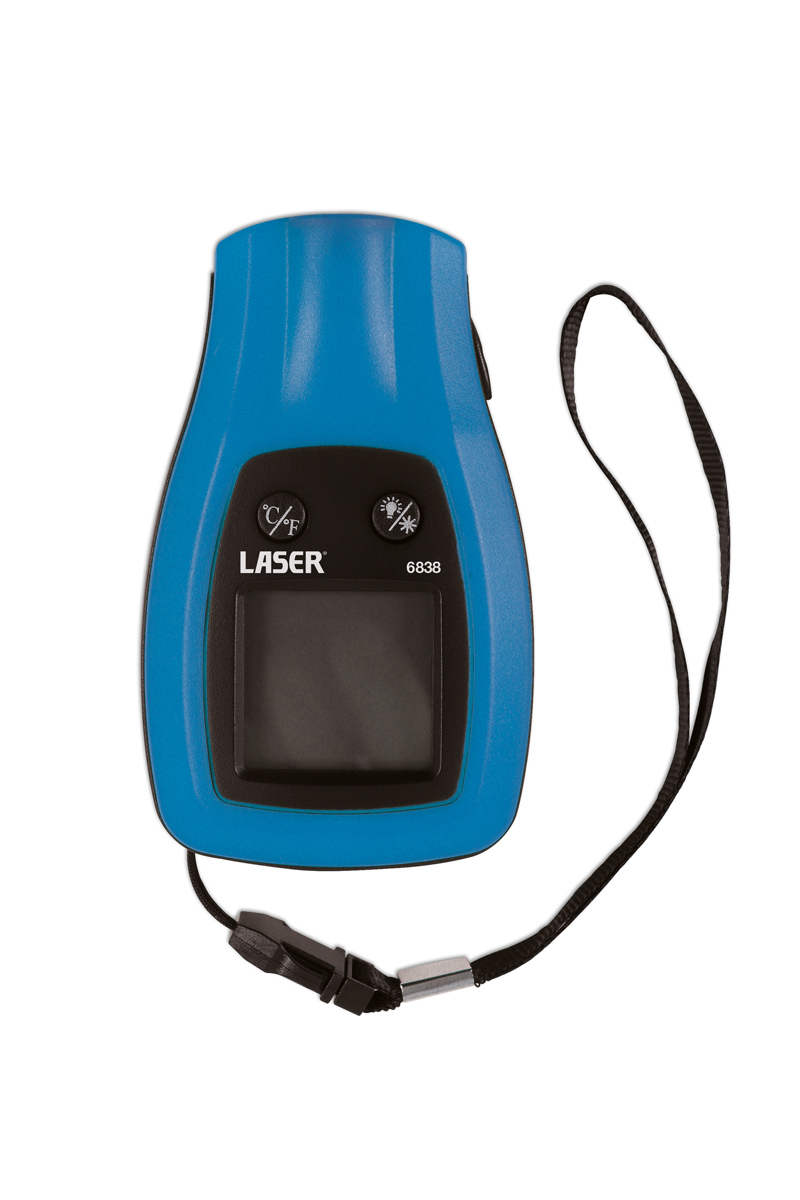 Laser Tools 6838 Mini InfraRed Thermometer