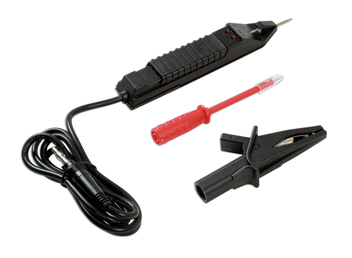 Auto Circuit Tester 348 Volt Part No. 6886 Part of the Circuit