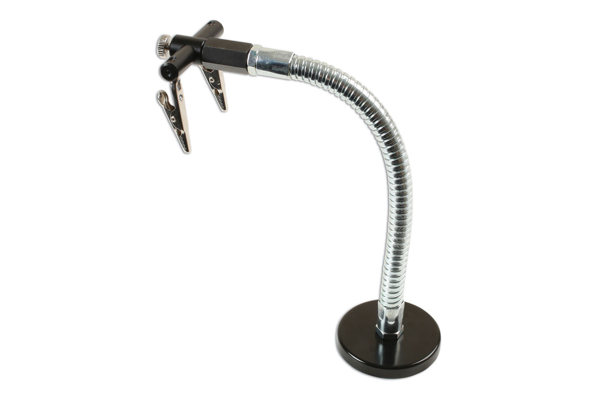 Laser Tools 7019 Wire Soldering Clamp