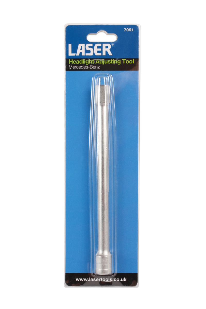 Laser Tools 7091 Headlight Adjusting Tool for MercedesBenz