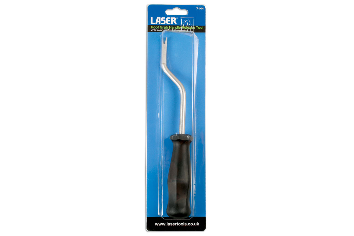 Laser Tools 7144 Roof Grab Handle Release Tool for VW Group