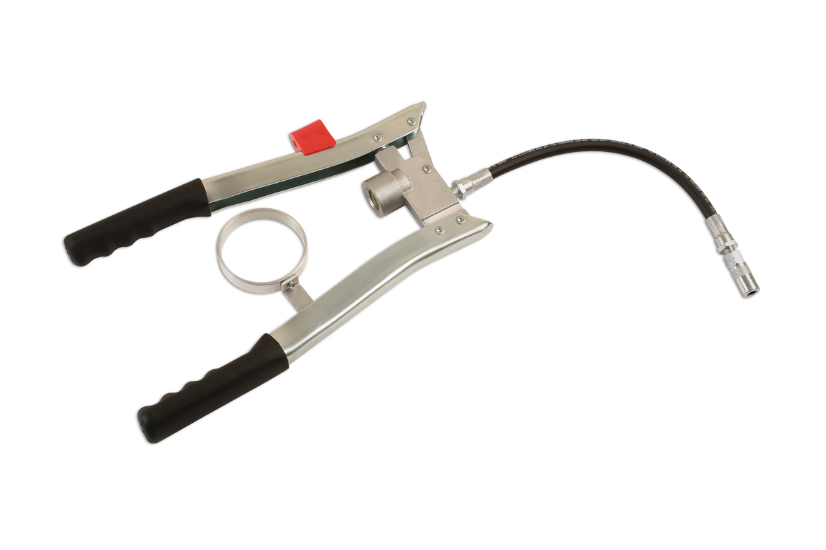 Double Lever Grease Gun for ScrewIn Cartridges Part No. 7215 Part