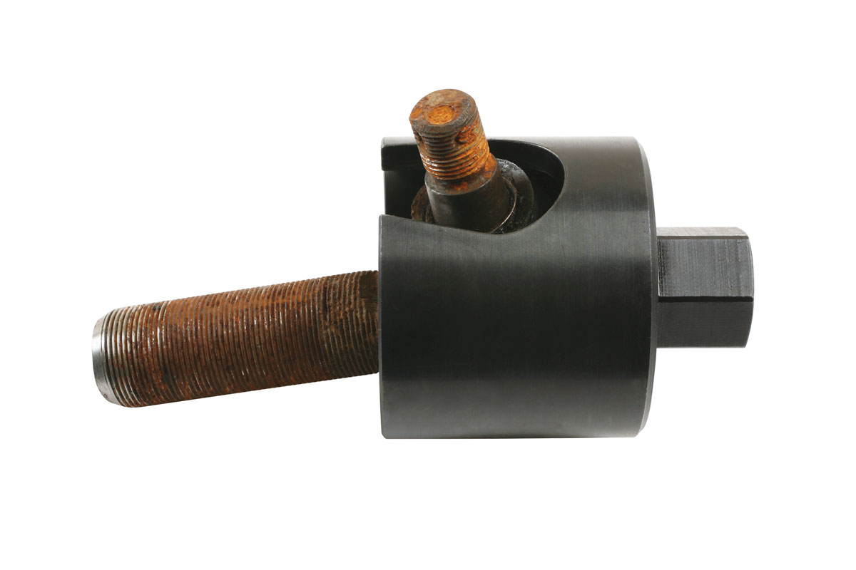 Laser Tools 7496 Track Rod End Removal Socket for HGV 7.5 10T