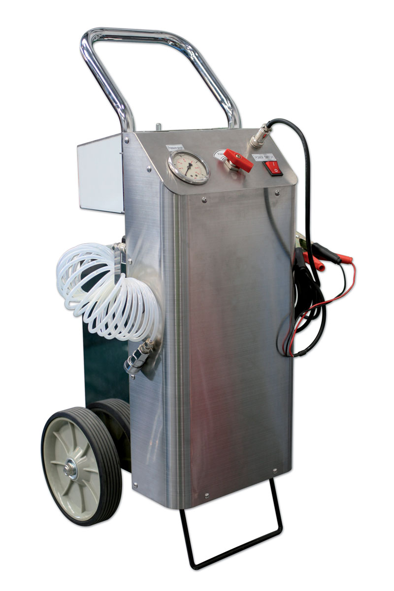 Laser Tools 7515 High Pressure Brake Bleeder 12V