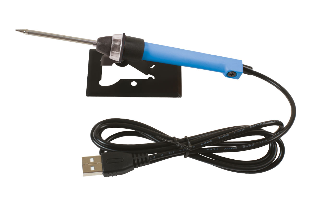 USB Soldering Iron Part No. 7584 Part of the Soldering Irons/Tools