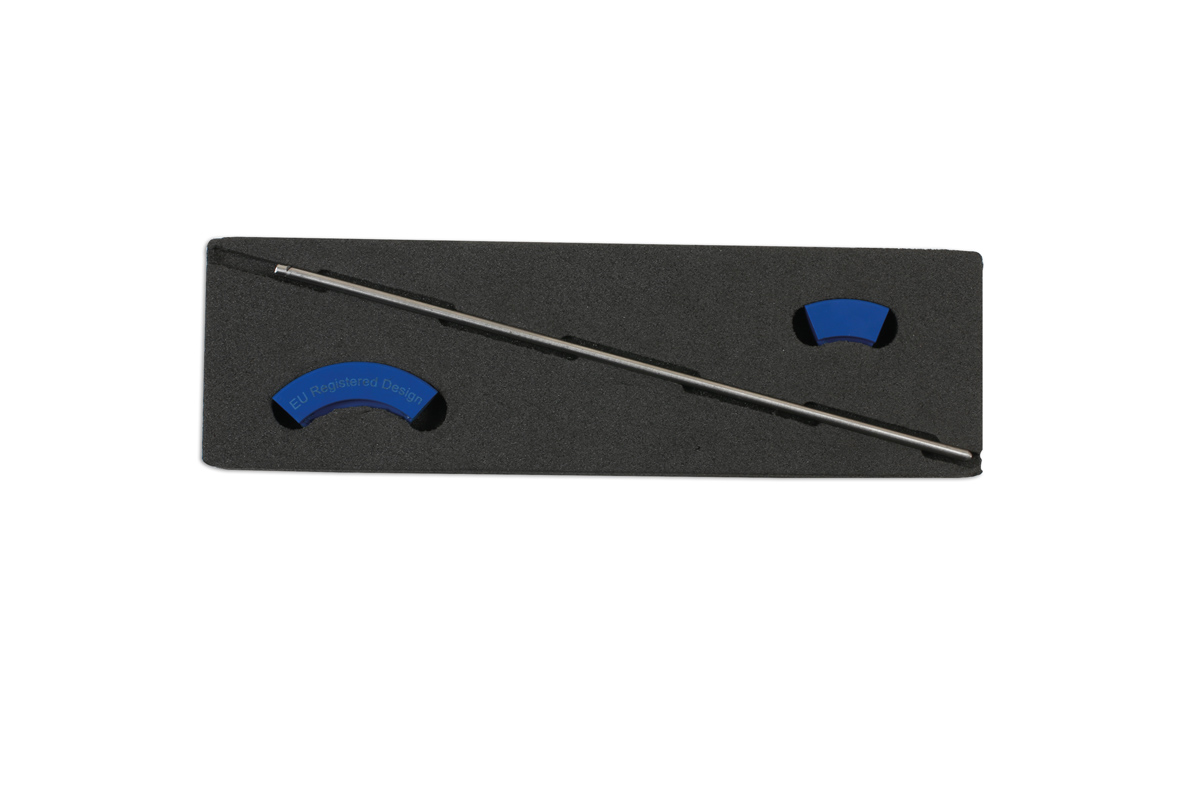 Laser Tools 7644 Multi VBelt Pulley Alignment Tool