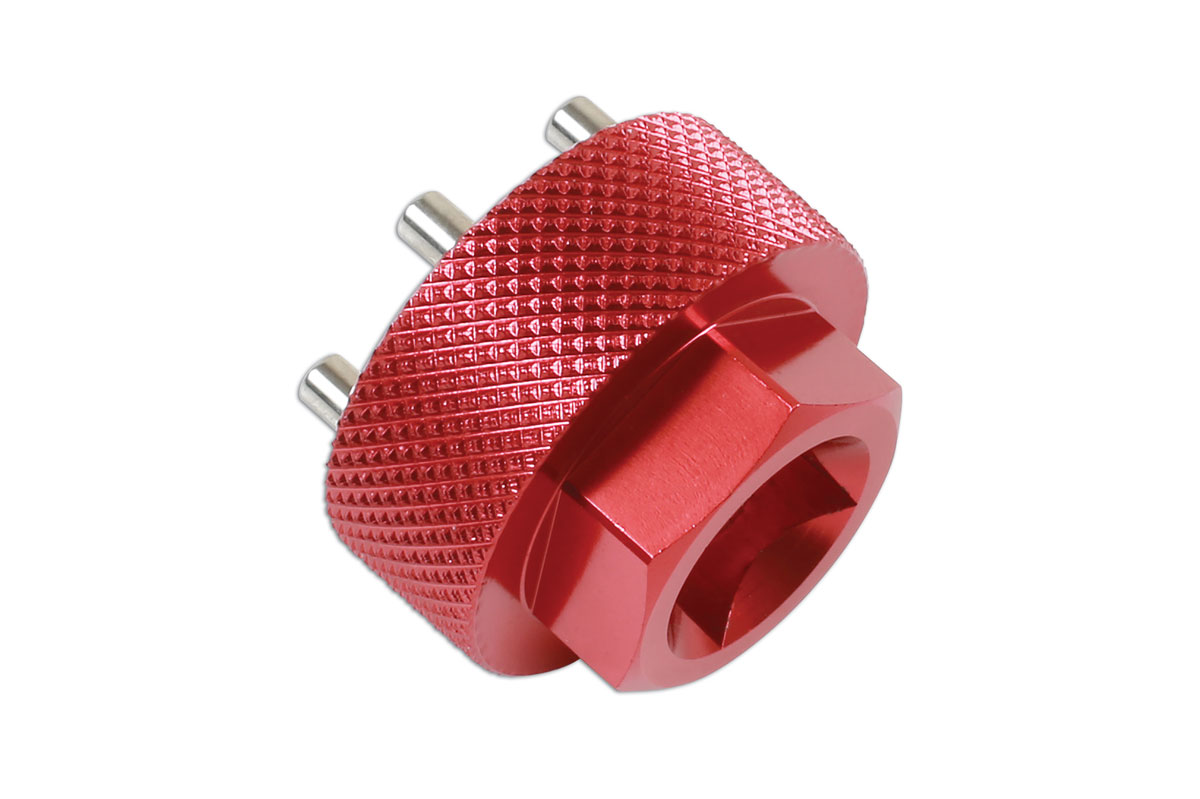 Laser Tools 7701 Steering Stem Nut Socket for MV Agusta