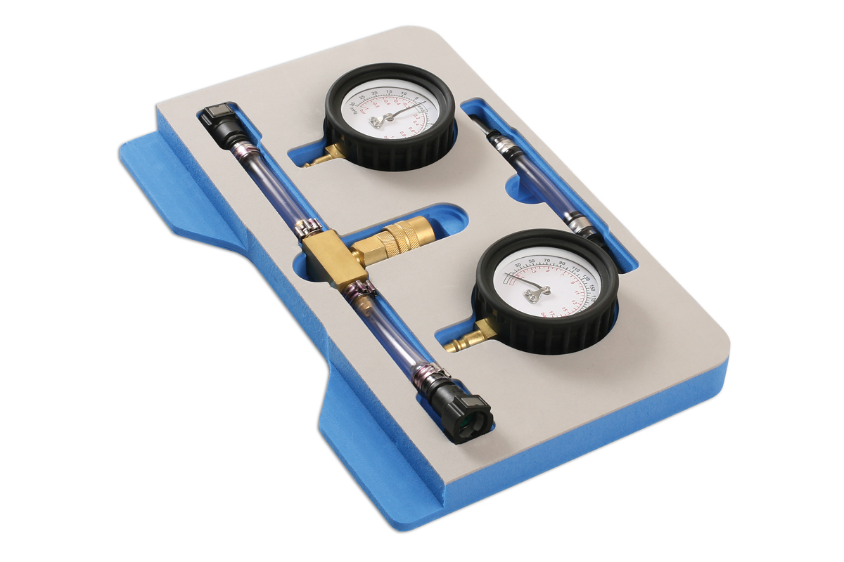 Diesel Fuel Low Pressure Test Kit Part No. 7849 Part of the NonElectrical range from Laser