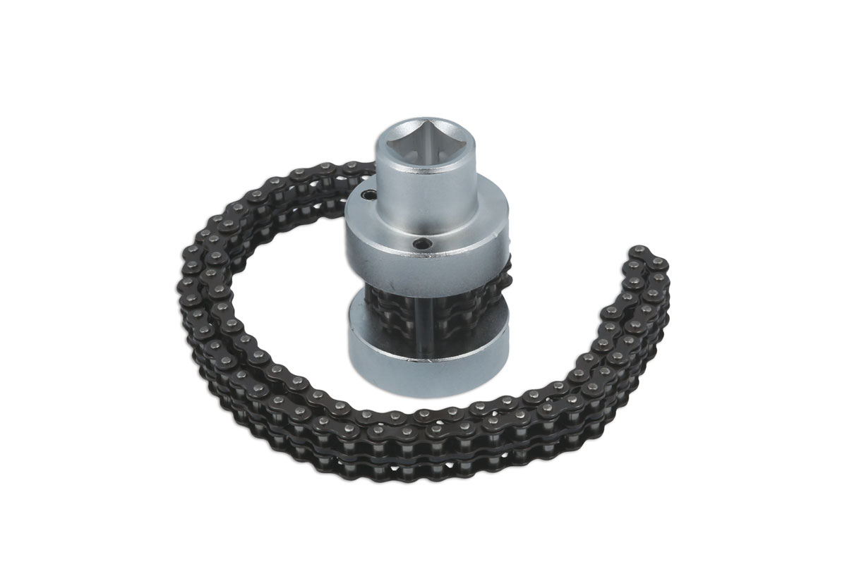 KING TONY OIL FILTER WRENCH 110-155 BAND