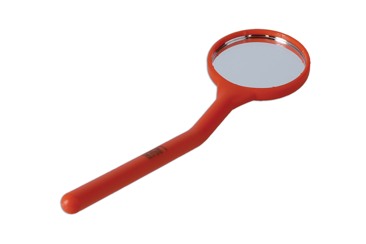 1000V Insulated Inspection Mirror 50mm Part No. 7885 Part of the