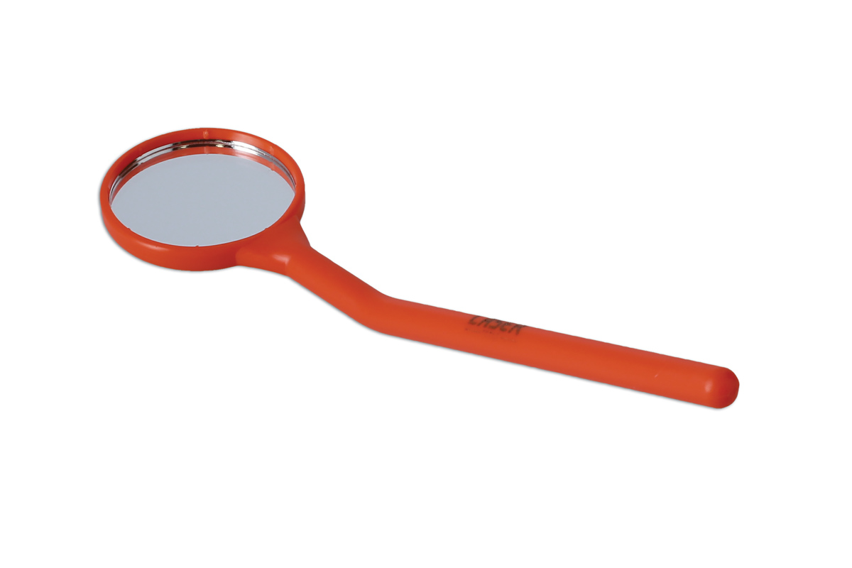 1000V Insulated Inspection Mirror 50mm Part No. 7885 Part of the