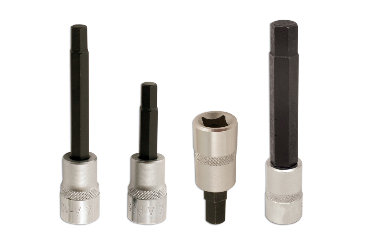 Laser Tools 7919 Brake Service Kit 13pc