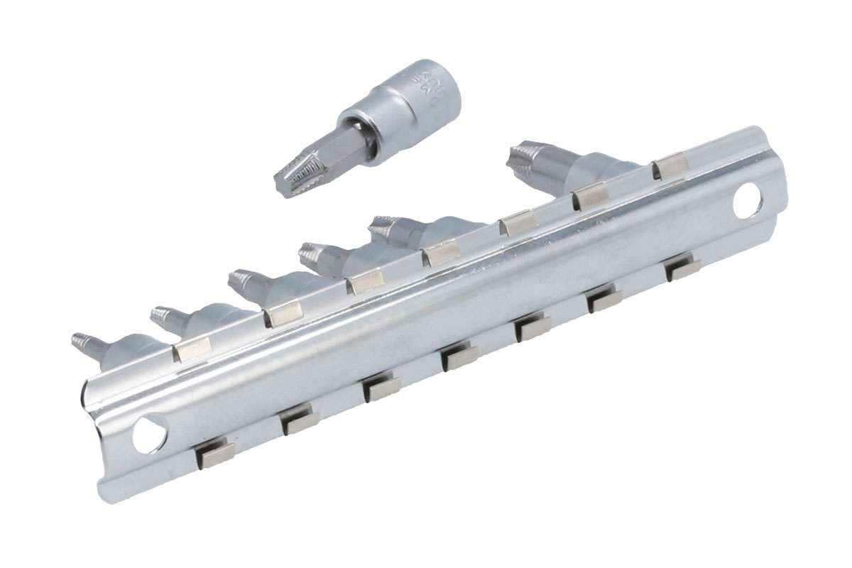 Laser Tools 8053 Extractor Set For Damaged Torx® Screws