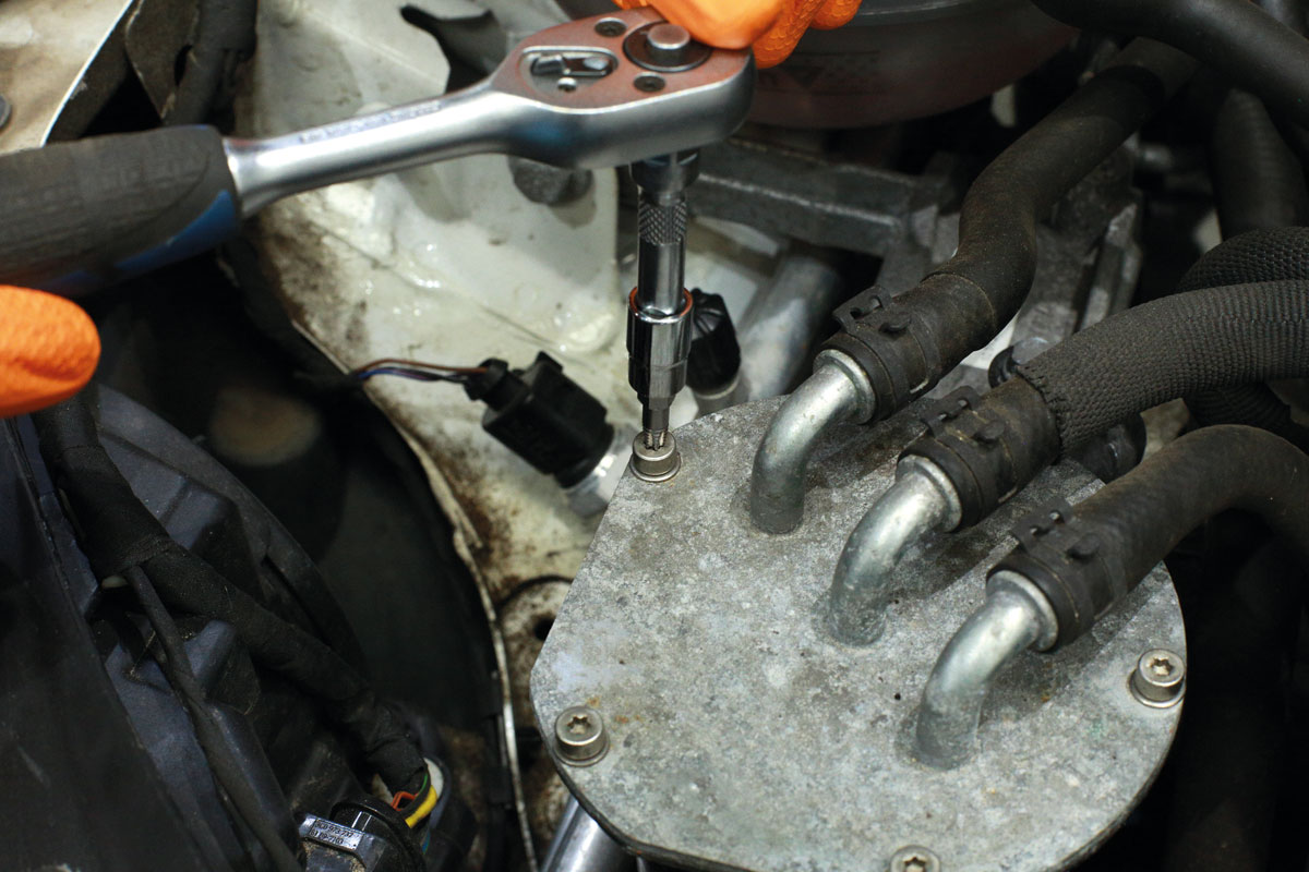 Laser Tools 8053 Extractor Set For Damaged Torx® Screws