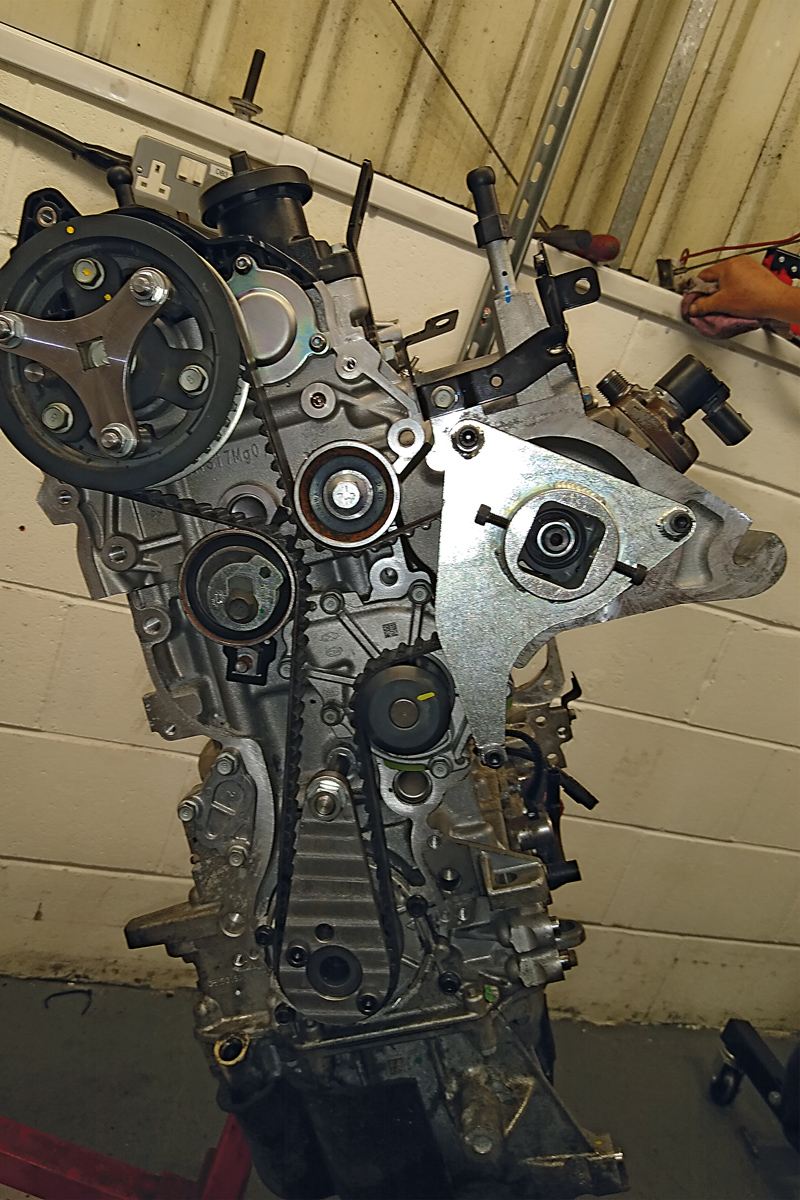 Laser Tools 8111 HP Fuel Pump Removal Tool for Hyundai, Kia 1.6D