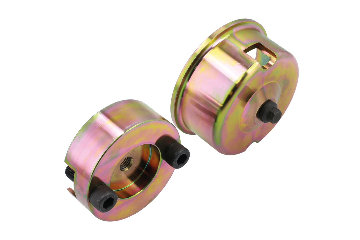 Laser Tools 8262 Rear Main Crankshaft Oil Seal Installer for Isuzu