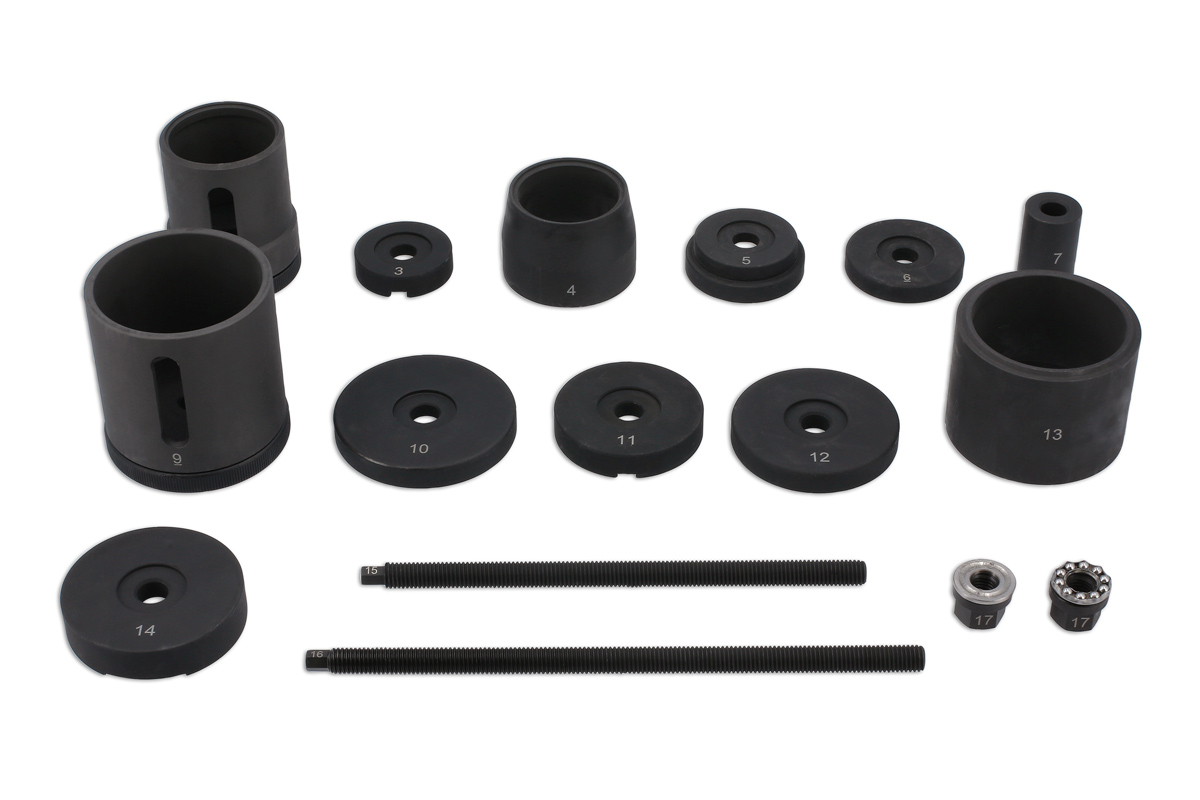 Laser Tools 8406 Differential Bush Removal & Installation Tool Kit