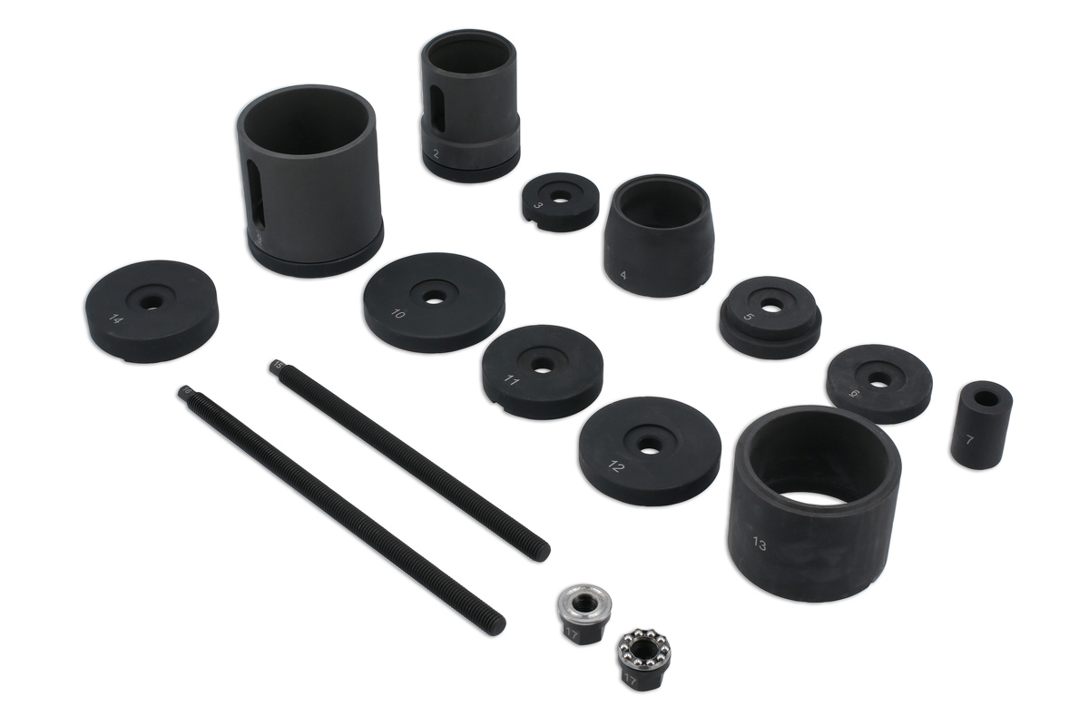 Laser Tools 8406 Differential Bush Removal & Installation Tool Kit