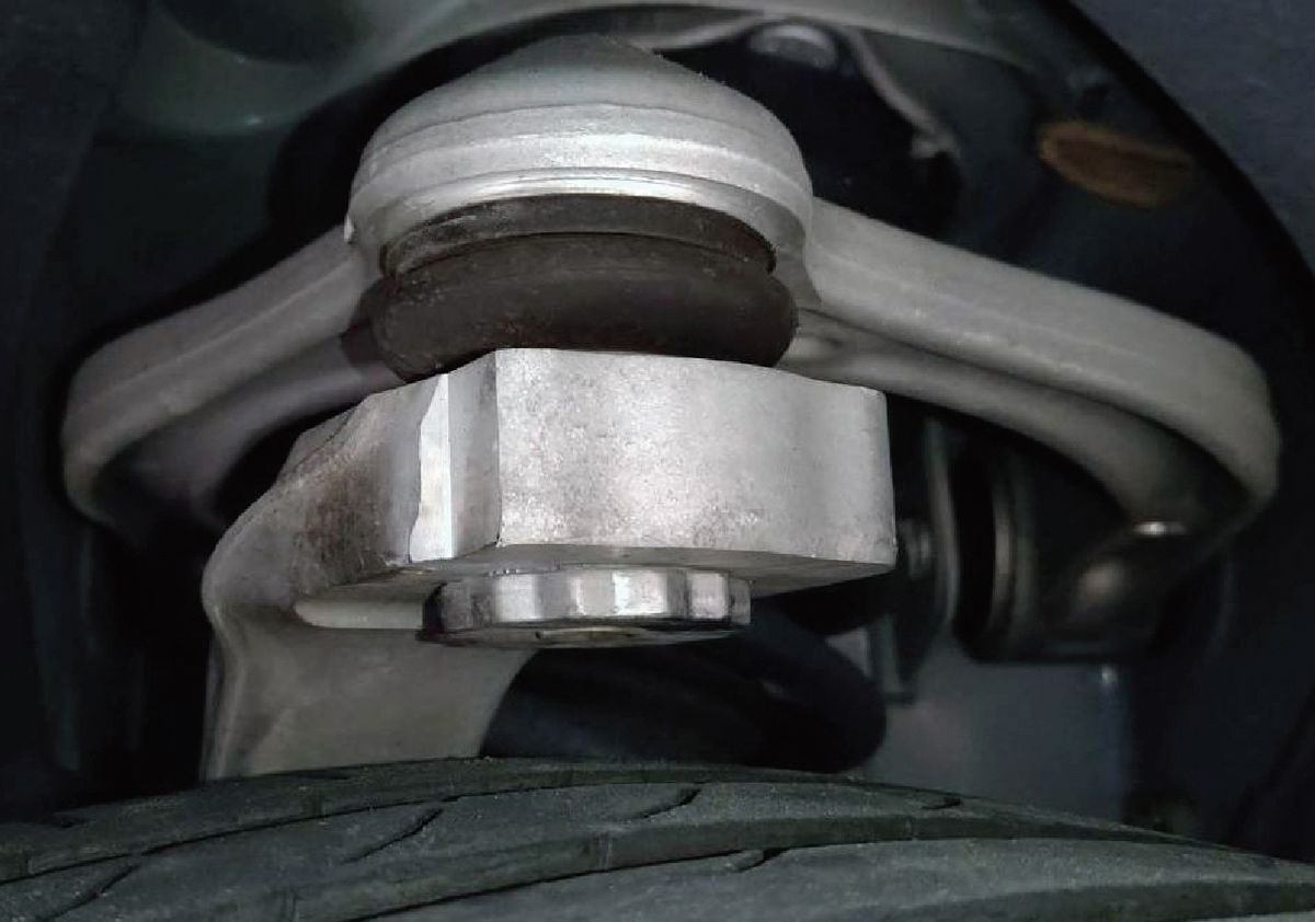 Laser Tools 8459 Ball Joint Wrench Set for MercedesBenz