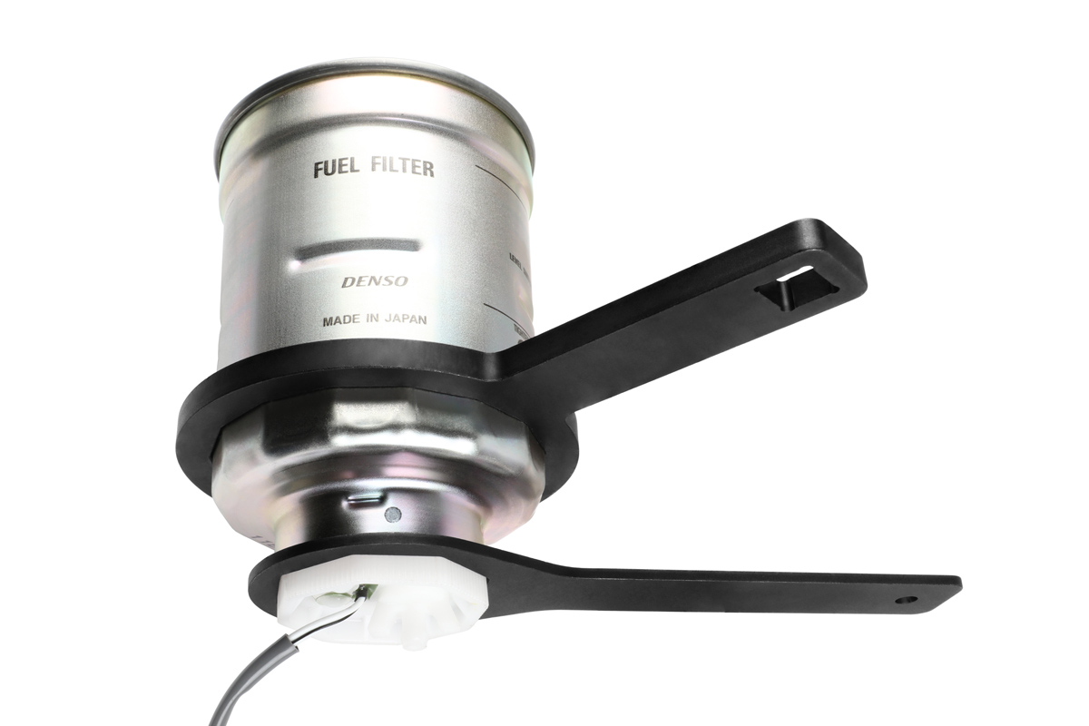 Laser Tools 8576 Diesel Filter & Sensor Ring Wrench Set for Mazda