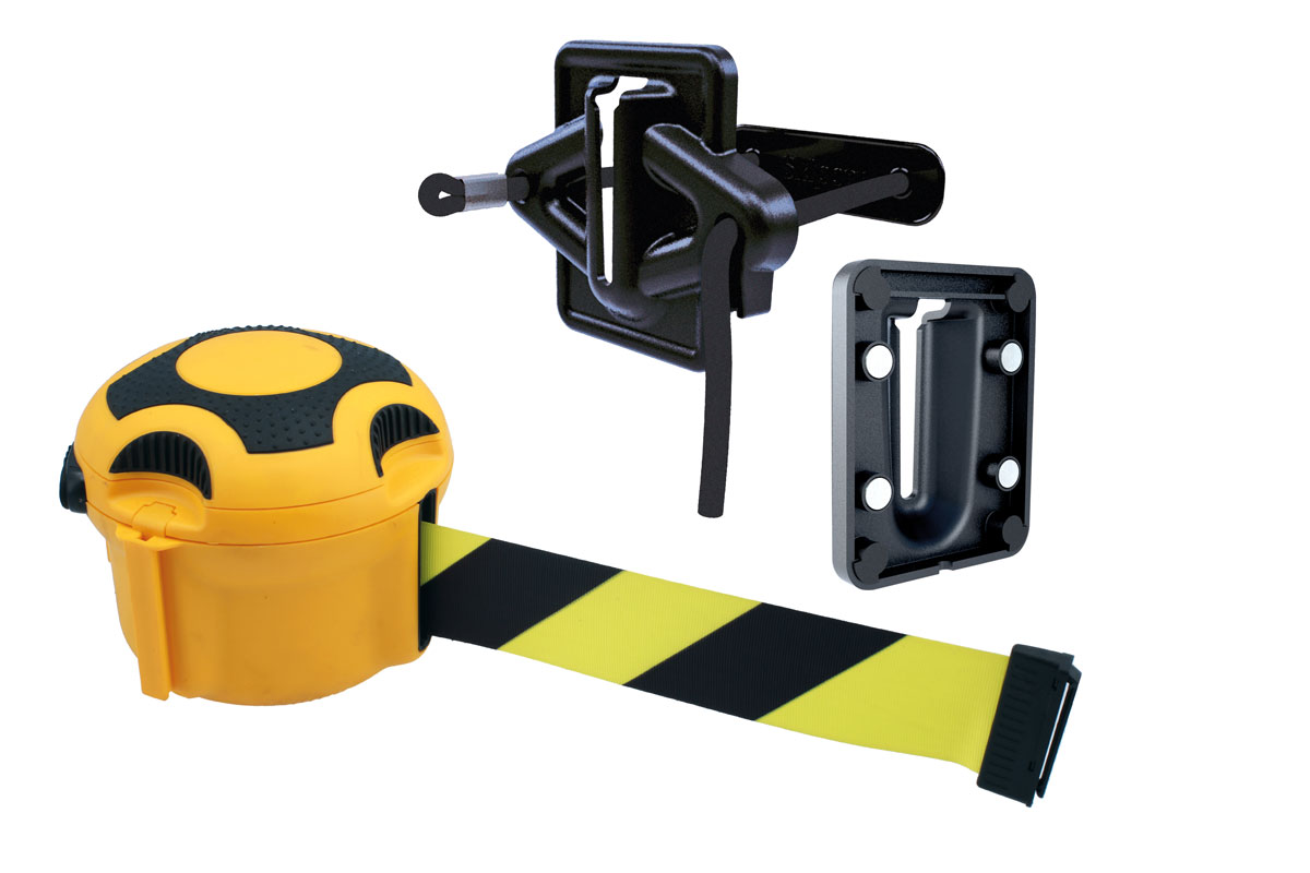 Laser Tools 8935 Skipper XS c/w Magnetic Strap Holder & Receiver Clip